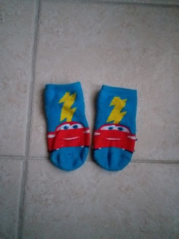 Chaussettes antidérapantes 19/22