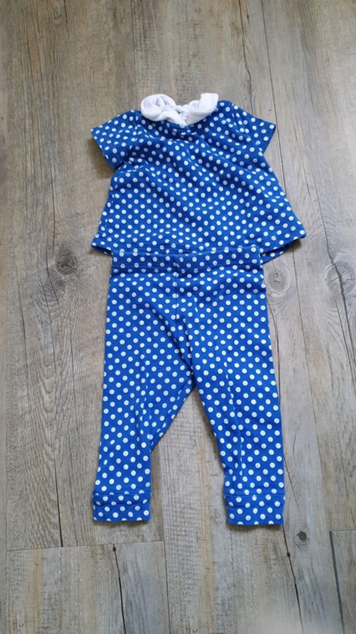 Ensemble petit bateau