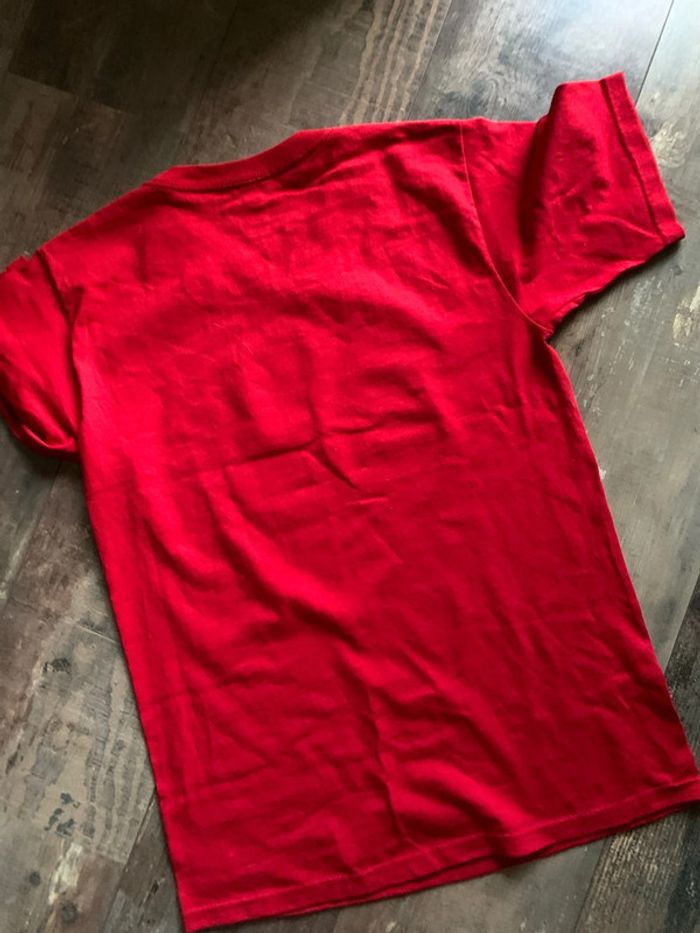 Tee shirt rouge original Mexique - photo numéro 4