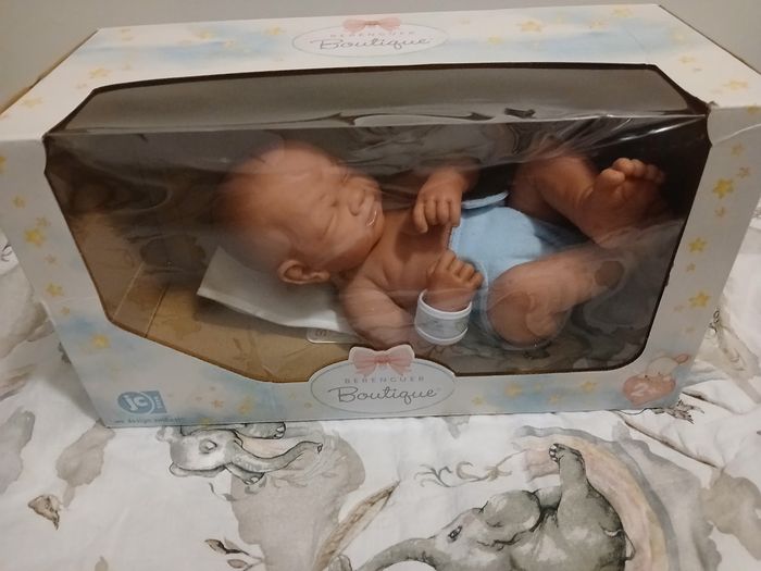 Reborn baby