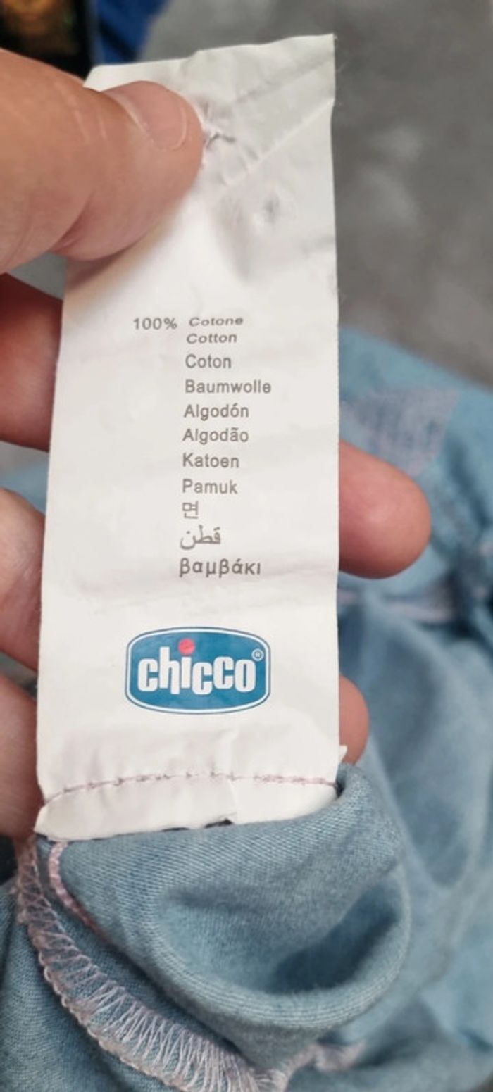 Salopette Chicco 2 ans - photo numéro 4
