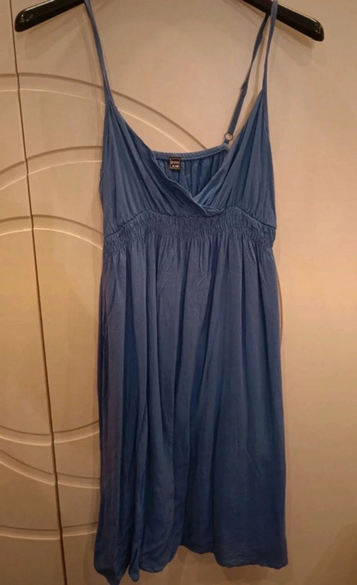 Vestito 👗 Pimkie blu elettrico