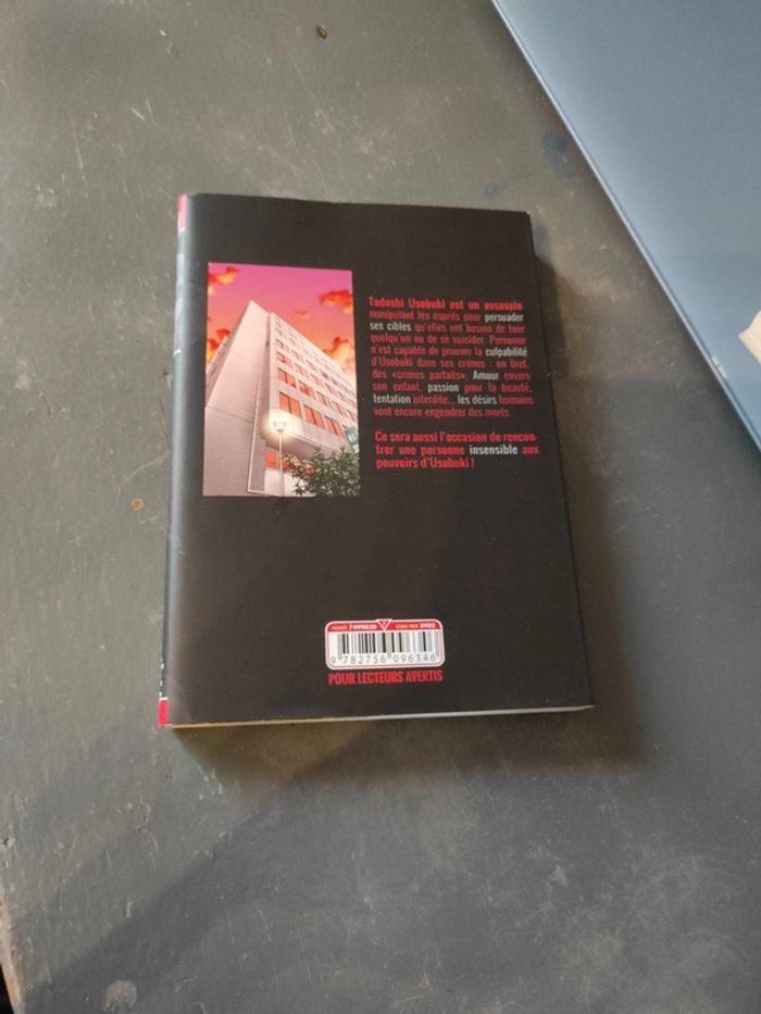 Perfect crime tome 4 - photo numéro 2