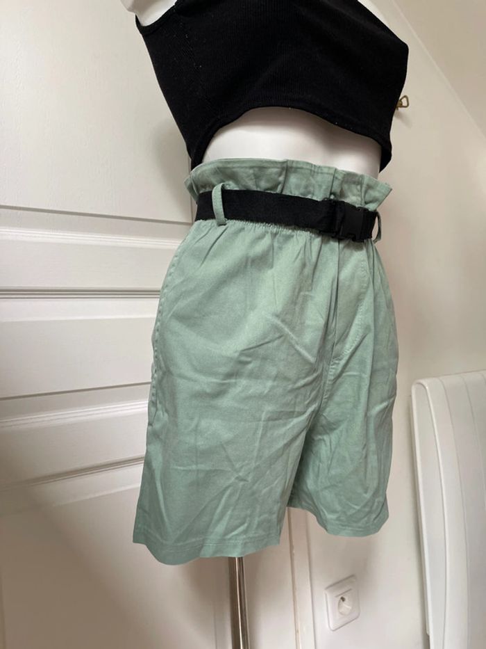 Short taille haute - photo numéro 4