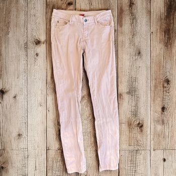 🌸 Pantalon skinny rose Tissaia - Taille 38 🌸