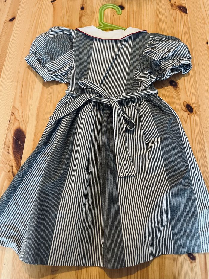 Magnifique robe enfant vintage - photo numéro 4