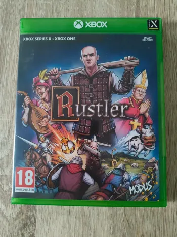 Rustler Xbox