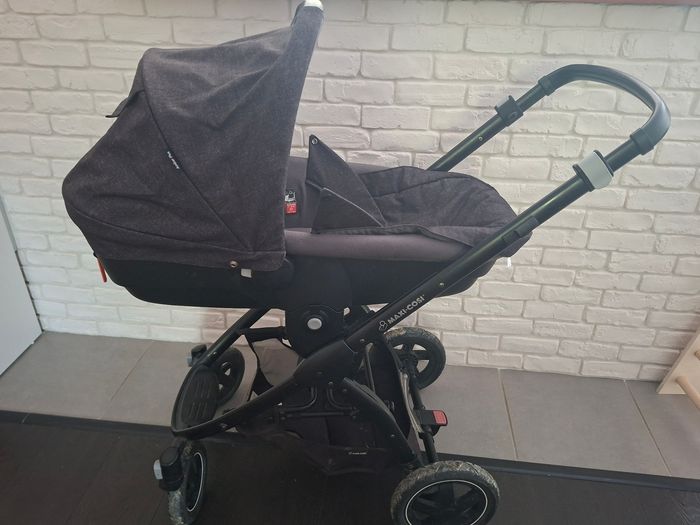 Poussette trio Maxi cosy - photo numéro 7