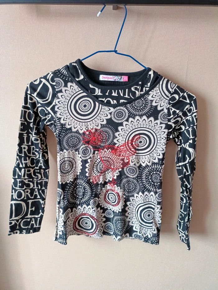 Haut Desigual