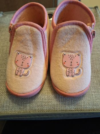 Chaussons - Tissaia - Pointure 26
