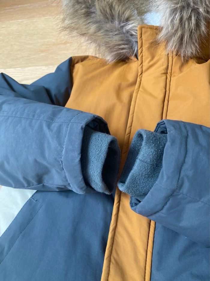 Manteau chaud - photo numéro 3