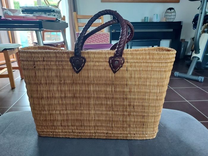Sac en osier - photo numéro 2