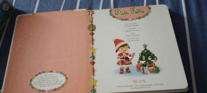 Très beau petit livre - photo numéro 2