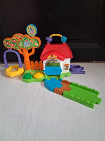 La niche à surprises ( Tut Tut Bolide)