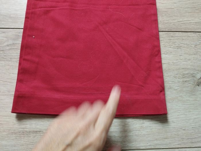 Pantalon coupe droite bas large camaïeu taille 36 - photo numéro 6