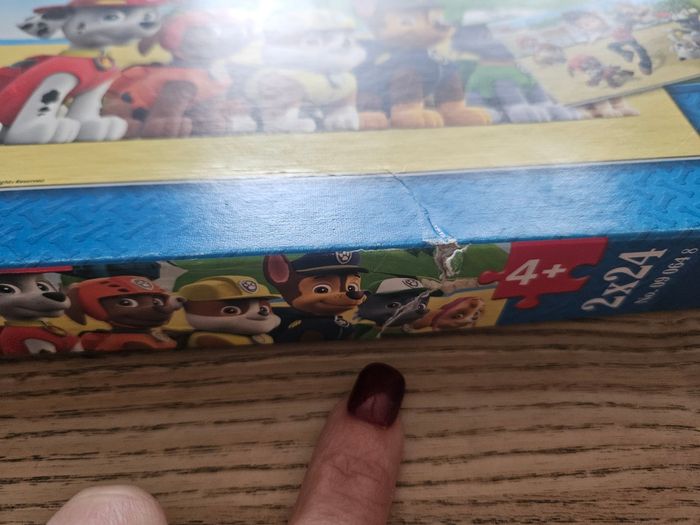 Puzzle Patpatrouille - photo numéro 3