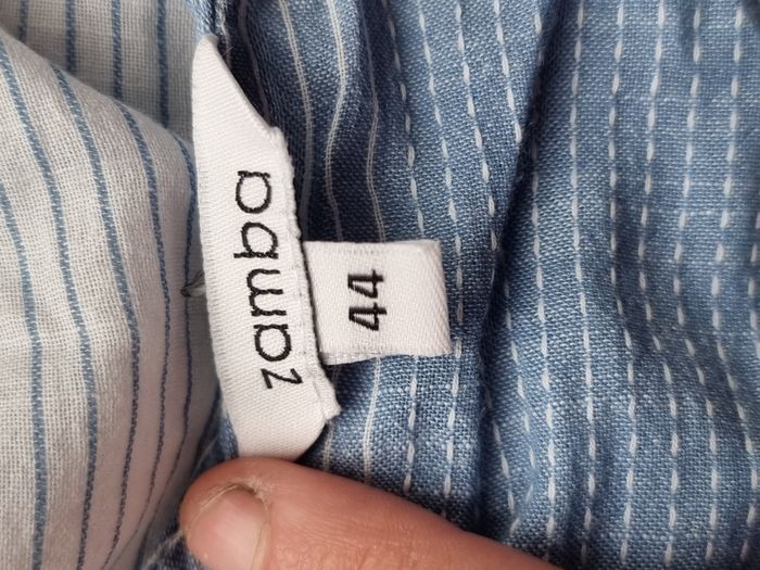 Tunique manches courtes Zamba - photo numéro 3