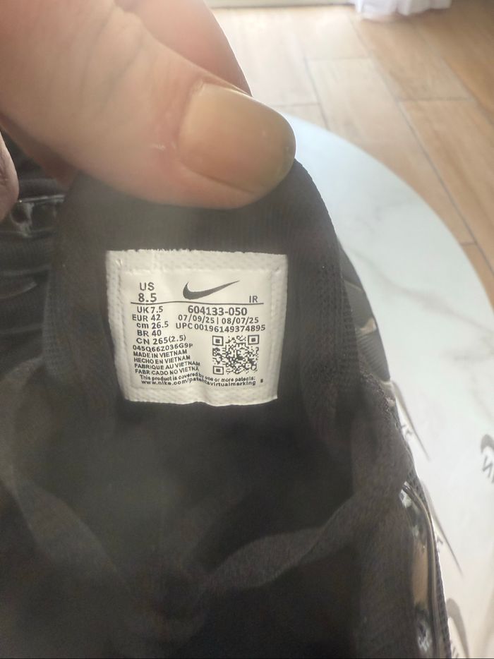 Basket homme, Nike, Air, Max plus Tn. - photo numéro 5