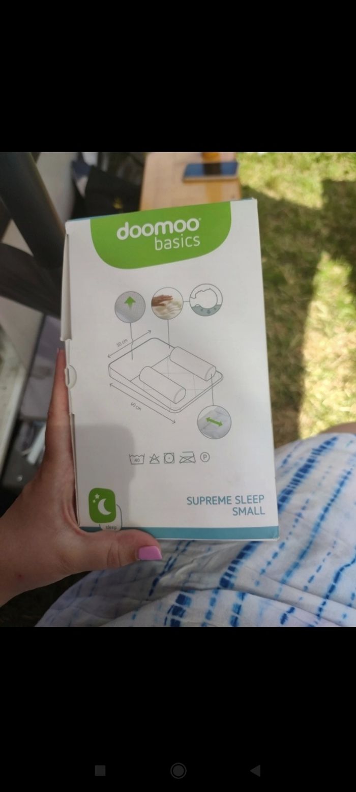 Doomoo bébé - photo numéro 2