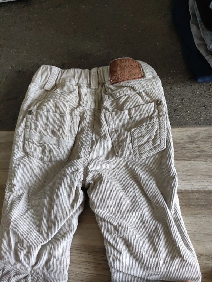 Pantalon 6 mois - photo numéro 3