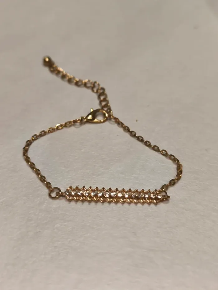 Lot de deux bracelets