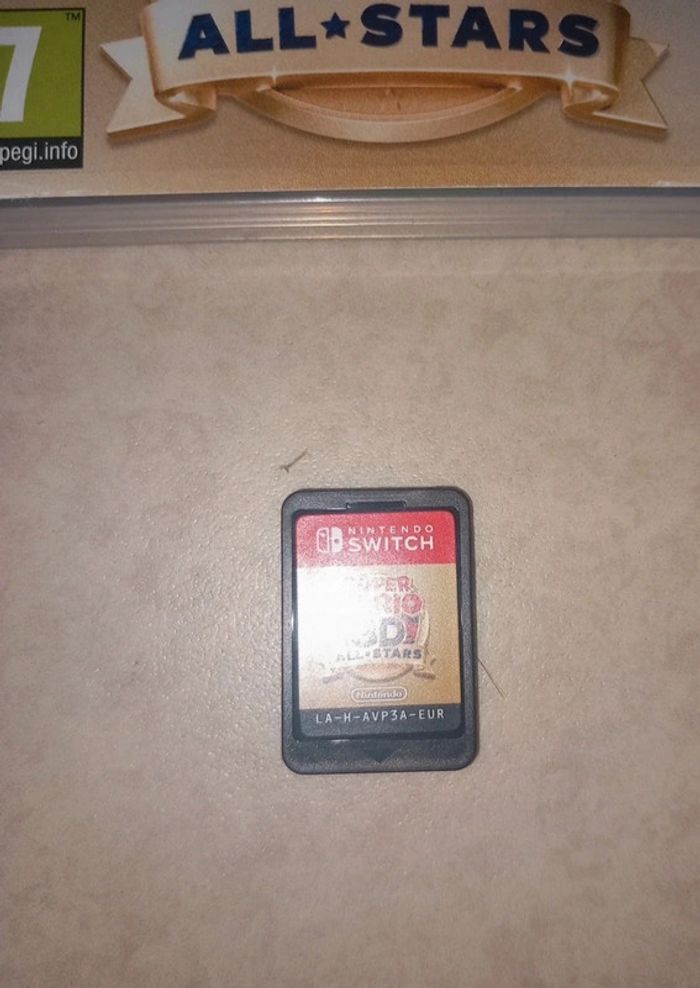 Super Mario 3d - photo numéro 2