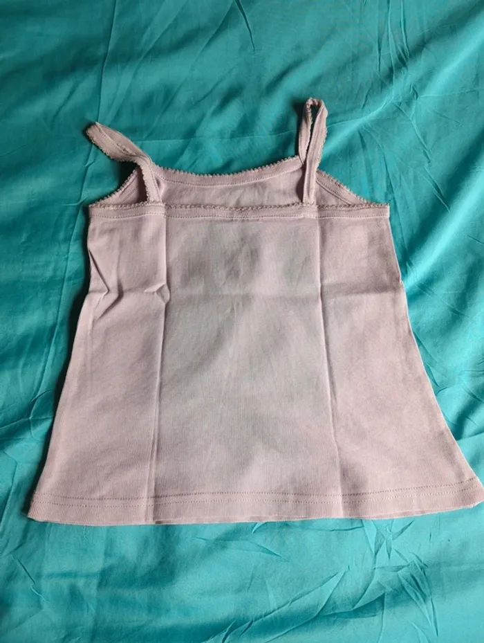 Maillot de corps fille - photo numéro 3