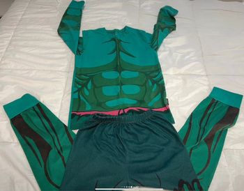 Ensemble pyjama Hulk