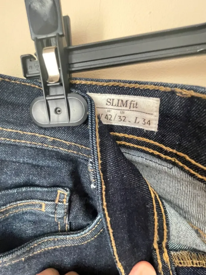 Jean slim fit - photo numéro 3