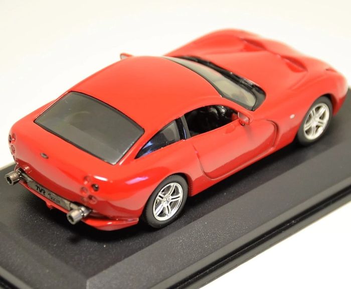 Miniature TVR Tuscan T440R 1/43 - photo numéro 2