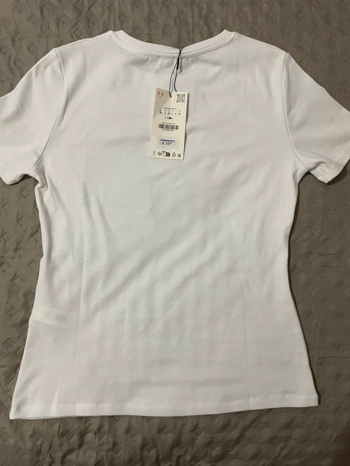T-shirt Zara - photo numéro 6