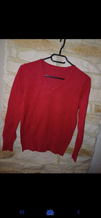 Pull femme taille 38