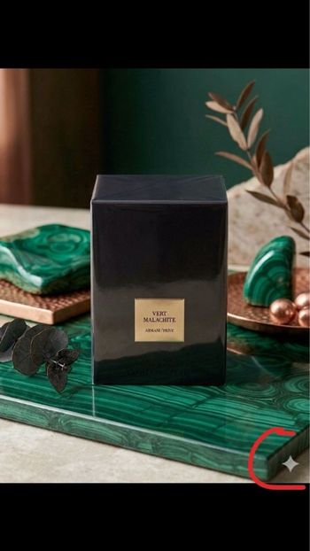 Armani Privé - Vert Malachite - Eau de Parfum 100ml