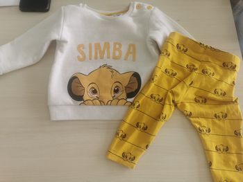 Ensemble simba