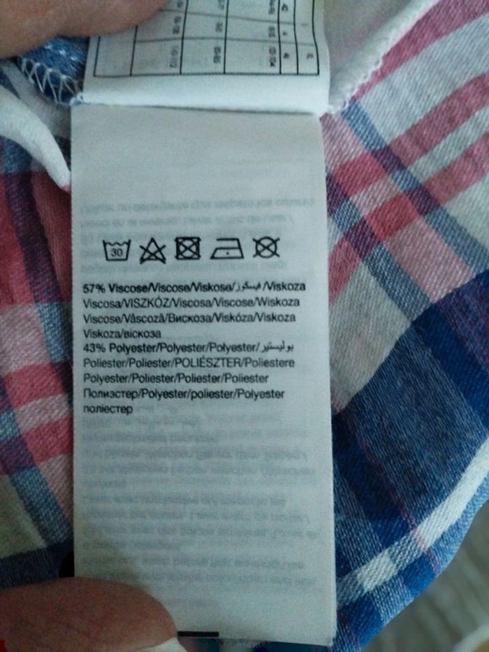 Jolie chemisette sans manches TL Pimkie - photo numéro 5