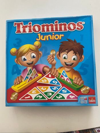 Triominos Junior