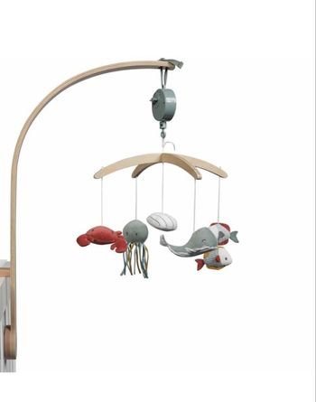 Mobile musical océan Little duch 