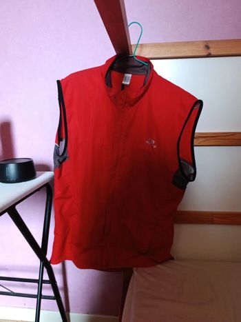 Kalenji veste sans manches