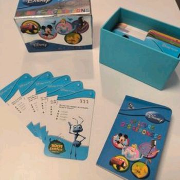 Jeu Disney