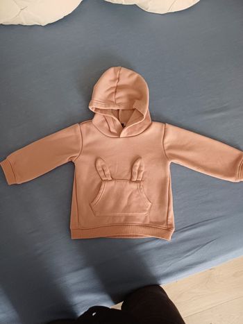 Pull taille 18 mois