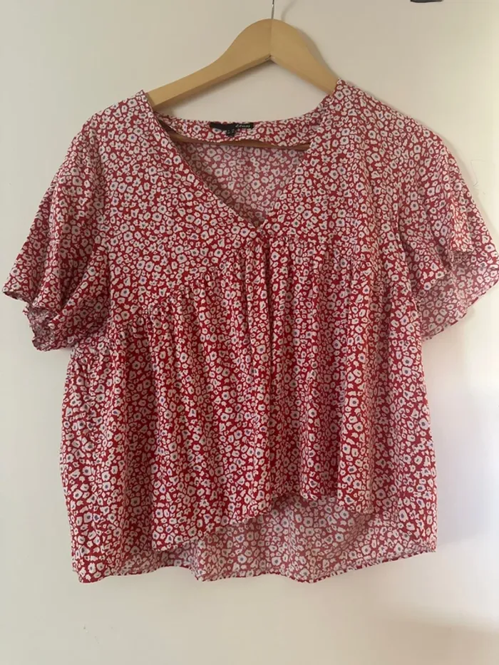 Blouse Etam