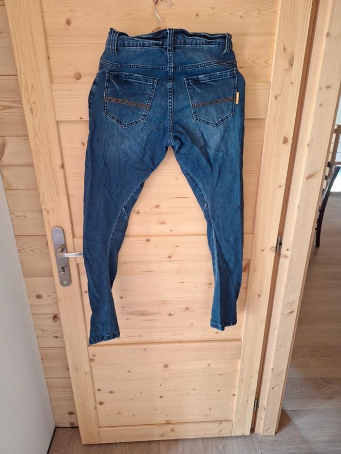 Jeans timberland enfant taille 14 ans - photo numéro 4