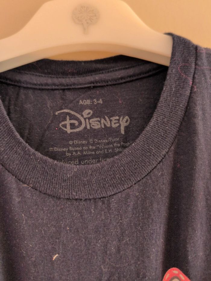 T-shirt Disney avec Minnie fille 3/4 ans - photo numéro 4