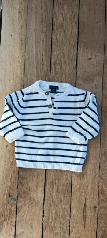 Pull léger 3m