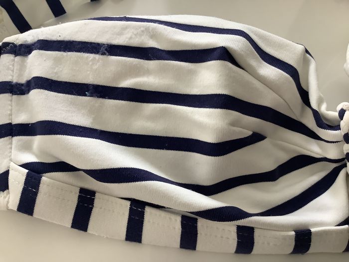 Maillot de bain etam Taille 38 - photo numéro 6