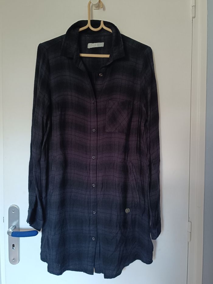 Robe chemise Deeply