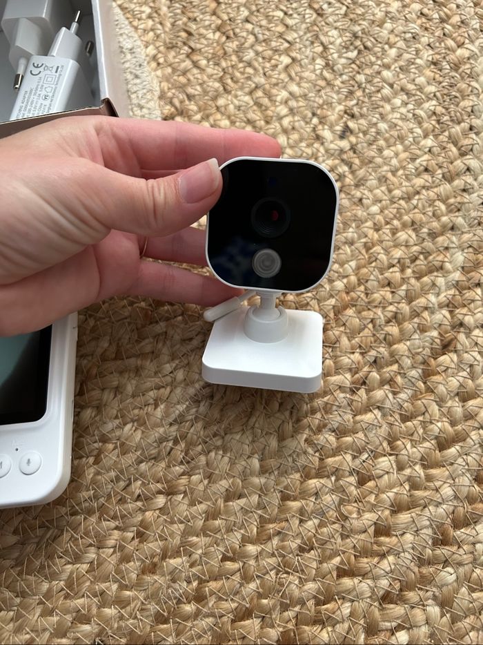 Babyphone caméra NEUF - photo numéro 5