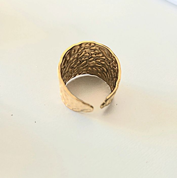 Bague en acier inoxydable - photo numéro 2