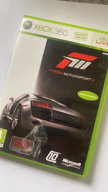 jeu Microsoft Xbox 360