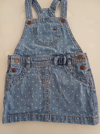 Robe taille 9 mois